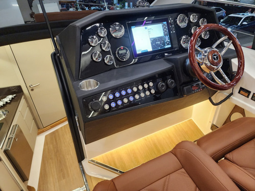 Lancha Triton 410 Ht || Zero ||