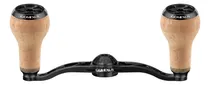 Comprar Manivela Gomexus Em Cortiça 120mm - 7x4mm Daiwa, Shimano Abu