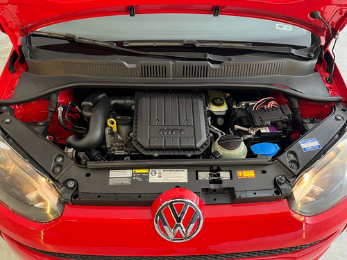 Volkswagen Up! 1.0 MPI MOVE UP 12V FLEX 4P AUTOMATIZADO