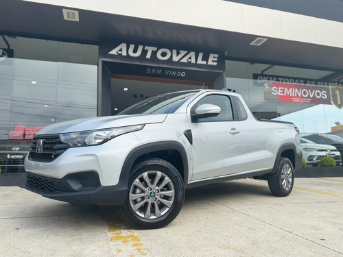 Fiat Strada Freedom Cs 1.3 Flex Manual