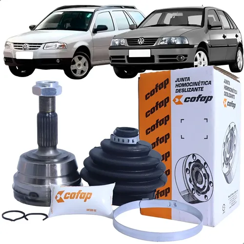 Junta Homocinética Parati Gol G2 G3 G4 1.0 8v 16v 1997/2012
