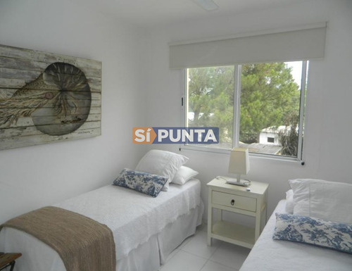 Imagen 8 de 12 de Apartamento De 3 Dormitorios En Alquiler Manantiales