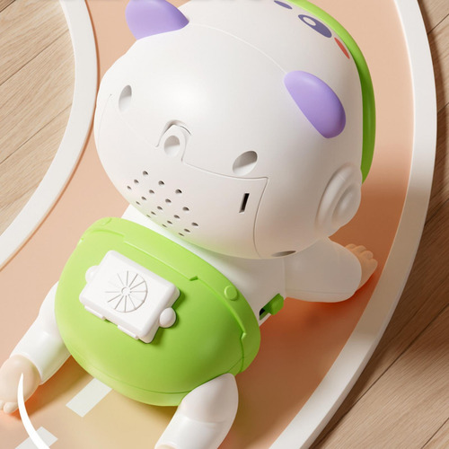 Muñeca Para Bebés, Juguete Para Gatear, Muñeca Eléctrica