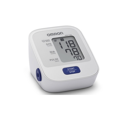 Tensiometro Automático Digital Omron Hem-7120 Presion