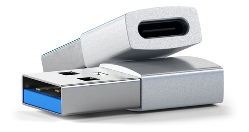 Imagen 2 de 10 de Adaptador Usb - A Usb - C- Satechi