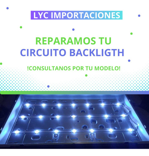 Servicio Tecnico Reparacion De Tv Multimarca Led Smart 4k 3d