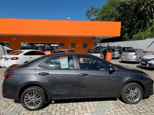 Toyota Corolla 1.8 Gli Upper 16v Flex 4p Automático