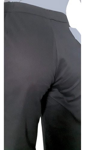 Calça Alfaiataria Gestante Tricoline Mommy Sarja