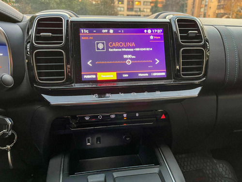 Citroën C5 Aircross 1.6 Puretech 165 Aut Live