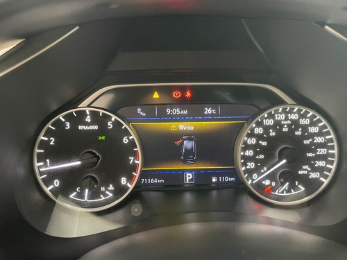 Imagen 14 de 15 de Nissan Murano 2019 3.5 Exclusive Awd Cvt