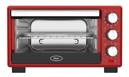 Horno Tostador Oster® De 22 Litros Tssttv7022r
