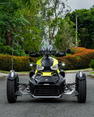 Can-am Ryker Rally