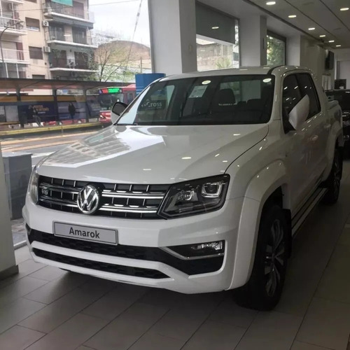 Volkswagen Amarok 3.0 V6 Cd Comfortline