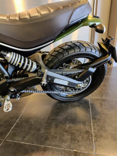 Imagen 7 de 15 de Ducati Scrambler Urban Enduro - Lista Para Transferir!