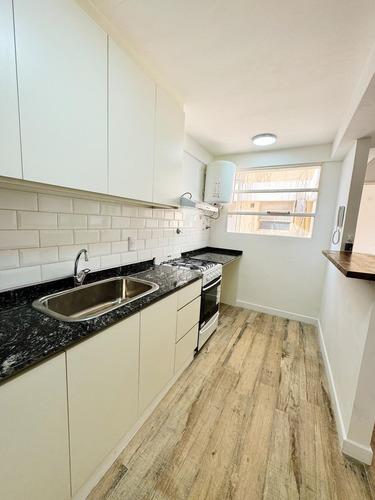 Departamento Totalmente Refaccionado En Venta En San Fernando, Apto Crédito!