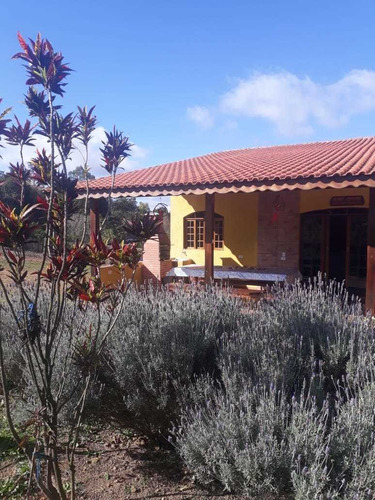 Chácara 3.500 M² Com Área De Plantio - Cód.076