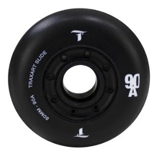 Roda 80 Mm 90a Para Freestyle