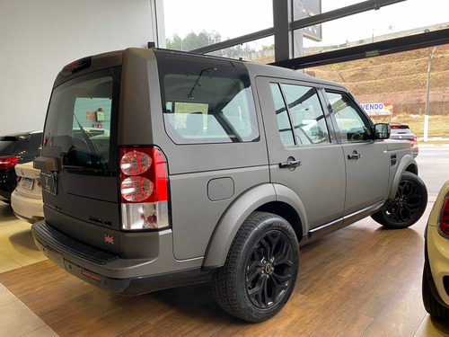 Imagem 2 de 13 de Land Rover Discovery 4 3.0 Se 4x4 V6 24v Bi-turbo Diesel 4p