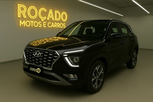 Hyundai Creta Creta Platinum 1.0 TB 12V Flex Aut.