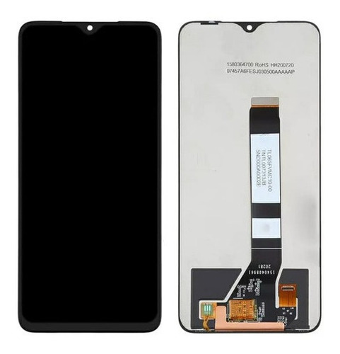  Pantalla Compatible Xiaomi Redmi 9t/poco M3 Fullphone