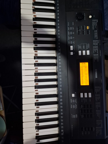 Yamaha Psr Series Psr-e343 Teclado Musical (Usado)