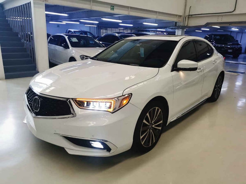 Acura Tlx 2018 3.5 Advance At