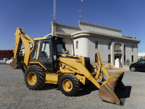 Imagen 1 de 11 de Retroexcavadora Pachara Mano Chango Caterpillar 436b F 14760