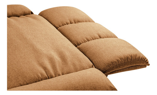 Sillón Reclinable Atlas, Sofá Plegable Con Cojín ¡gratis!