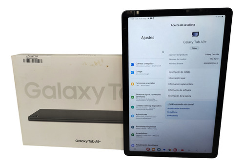 Tablet Samsung Sm-x210 Tab A9 Plus