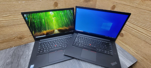 Lenovo Thinkpad P1 Gen 3 - 16gb Ram, 1tb Ssd, Intel Xeon Negro (Reacondicionado)