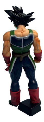 Figura De Acción Bardock 24 Cm Dragon Ball Z Coleccionable