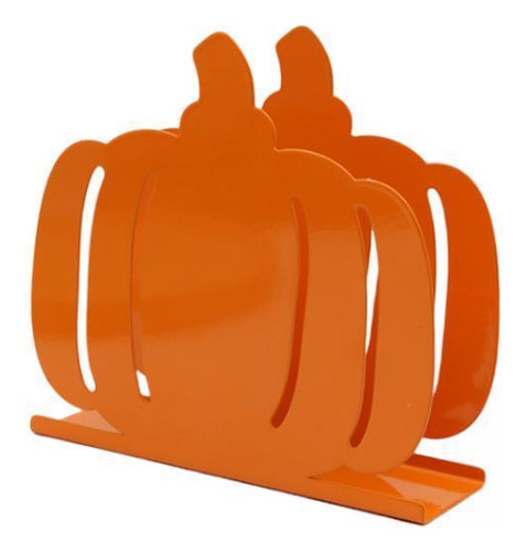 4 Soporte Para Servilletas De Papel, Organizador De Calabaza