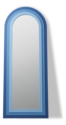 Espejo Arcos - Azul - 65x165