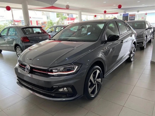 Nuevo Volkswagen Virtus Gts 2021 1.4tsi Turbo Autotag Vw Lp