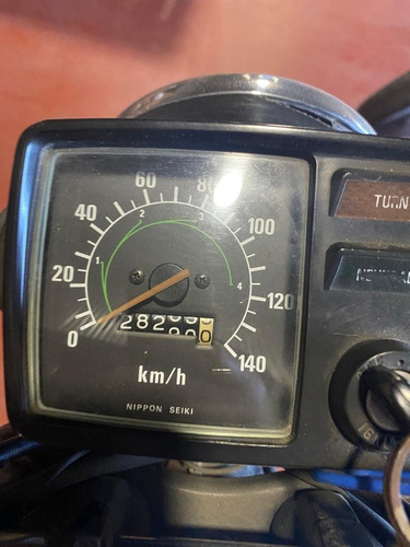 Imagen 3 de 4 de Honda Mb 100 1981