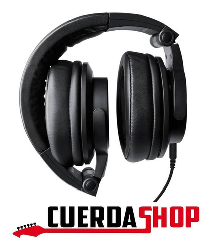 Imagen 4 de 6 de Auriculares Profesionales Cerrados Mackie Mc-150