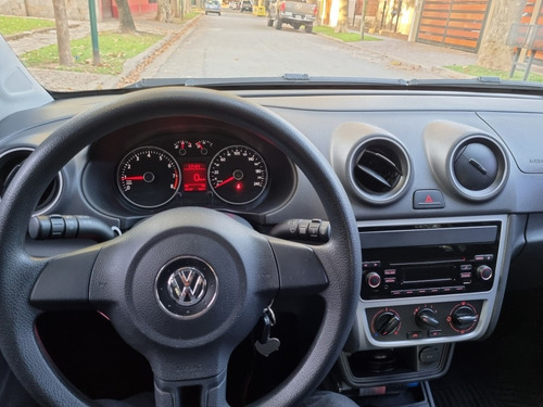 Volkswagen Gol Trend 1.6 Trendline 101cv 5p 2016