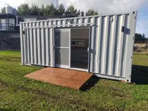 Comprar Casa Container 15 M2 - Full Equipada - Los Teros Containers