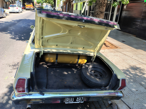 Chevrolet 400 Ss