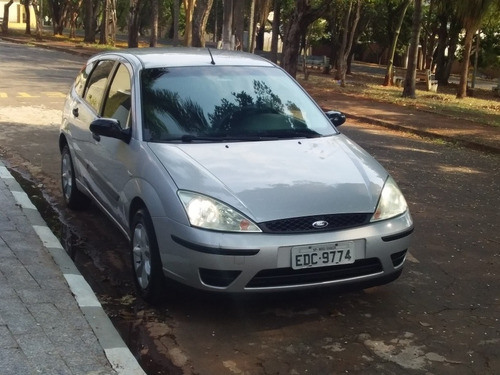 Ford Focus 1.6 Gl Flex 5p 2008