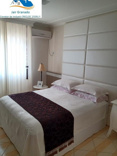 Imagem 12 de 20 de Lindo Apartamento Semi-mobiliado Em Balneário Camboriú - Ap01471 - 69338585