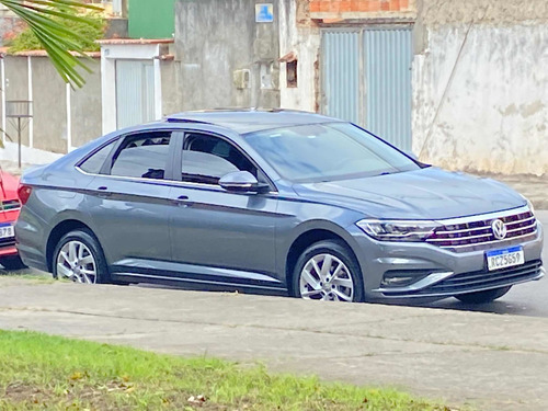 Imagem 6 de 7 de Volkswagen Jetta 2020 1.4 Comfortline 250 Tsi Flex Aut. 4p