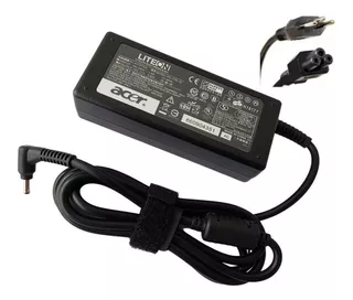 Fonte Carregador Para Acer Aspire 3 A315-23g A514-53g 65w