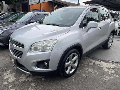 Chevrolet Tracker TRACKER LTZ 1.8 16V Flex 4x2 Aut.