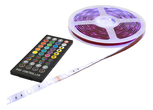 Cinta Led Wi-fi Rgb Con Control Philco