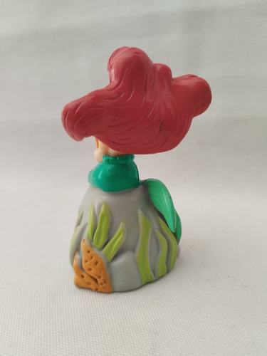 Ariel Sirenita Disney 03 (Usado)