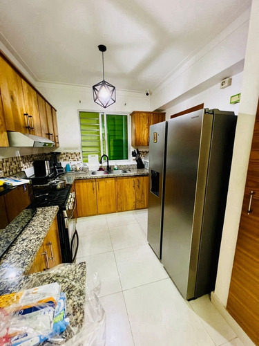 Vendo Magnífico Apartamento Piso 7 En El Ensanche Ozama
