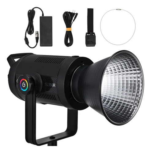 Luz De Vídeo Led Rgb Godox Sl150r Sl Rgb Cob10000k