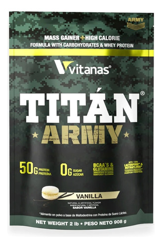 2lb Titan Army Vitanas
