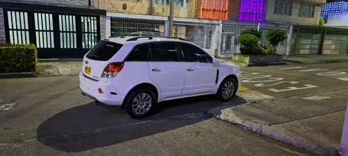 Chevrolet Captiva 2.4 Sport